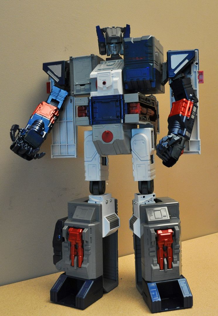 fortress maximus masterpiece